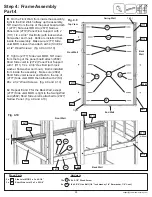 Предварительный просмотр 28 страницы Cedar Summit Sedona F25035 Installation And Operating Instructions Manual