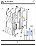 Предварительный просмотр 29 страницы Cedar Summit Sedona F25035 Installation And Operating Instructions Manual