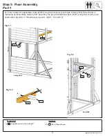 Предварительный просмотр 31 страницы Cedar Summit Sedona F25035 Installation And Operating Instructions Manual