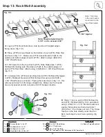 Предварительный просмотр 42 страницы Cedar Summit Sedona F25035 Installation And Operating Instructions Manual