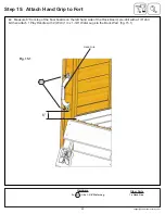 Предварительный просмотр 45 страницы Cedar Summit Sedona F25035 Installation And Operating Instructions Manual