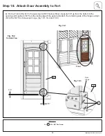 Предварительный просмотр 49 страницы Cedar Summit Sedona F25035 Installation And Operating Instructions Manual