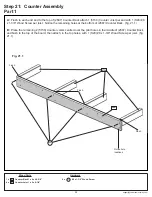 Предварительный просмотр 52 страницы Cedar Summit Sedona F25035 Installation And Operating Instructions Manual