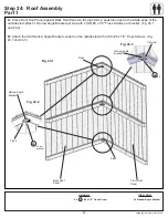 Предварительный просмотр 62 страницы Cedar Summit Sedona F25035 Installation And Operating Instructions Manual