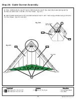 Предварительный просмотр 66 страницы Cedar Summit Sedona F25035 Installation And Operating Instructions Manual