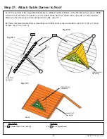 Предварительный просмотр 67 страницы Cedar Summit Sedona F25035 Installation And Operating Instructions Manual