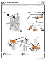 Предварительный просмотр 69 страницы Cedar Summit Sedona F25035 Installation And Operating Instructions Manual