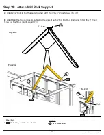 Предварительный просмотр 72 страницы Cedar Summit Sedona F25035 Installation And Operating Instructions Manual