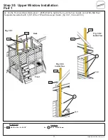 Предварительный просмотр 73 страницы Cedar Summit Sedona F25035 Installation And Operating Instructions Manual