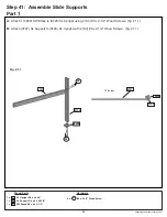 Предварительный просмотр 86 страницы Cedar Summit Sedona F25035 Installation And Operating Instructions Manual