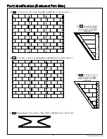 Предварительный просмотр 10 страницы Cedar Summit STONEYCREEK CEDAR PLAYHOUSE P280090 Installation And Operating Instructions Manual