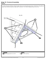 Предварительный просмотр 53 страницы Cedar Summit STONEYCREEK CEDAR PLAYHOUSE P280090 Installation And Operating Instructions Manual