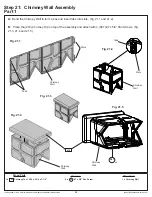 Предварительный просмотр 56 страницы Cedar Summit STONEYCREEK CEDAR PLAYHOUSE P280090 Installation And Operating Instructions Manual