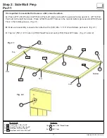 Предварительный просмотр 17 страницы Cedar Summit WESTBURY F25030 Installation And Operating Instructions Manual