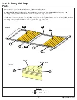 Предварительный просмотр 22 страницы Cedar Summit WESTBURY F25030 Installation And Operating Instructions Manual