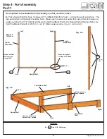 Предварительный просмотр 23 страницы Cedar Summit WESTBURY F25030 Installation And Operating Instructions Manual