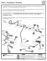 Предварительный просмотр 30 страницы Cedar Summit WESTBURY F25030 Installation And Operating Instructions Manual