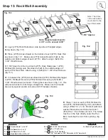 Предварительный просмотр 39 страницы Cedar Summit WESTBURY F25030 Installation And Operating Instructions Manual