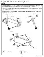 Предварительный просмотр 40 страницы Cedar Summit WESTBURY F25030 Installation And Operating Instructions Manual