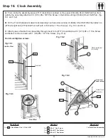 Предварительный просмотр 43 страницы Cedar Summit WESTBURY F25030 Installation And Operating Instructions Manual