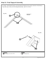 Предварительный просмотр 51 страницы Cedar Summit WESTBURY F25030 Installation And Operating Instructions Manual