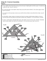 Предварительный просмотр 56 страницы Cedar Summit WESTBURY F25030 Installation And Operating Instructions Manual