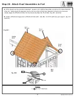 Предварительный просмотр 62 страницы Cedar Summit WESTBURY F25030 Installation And Operating Instructions Manual