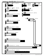 Preview for 17 page of Cedar Summit WESTON LODGE DELUXE - F25529 Installation And Operating Instructions Manual