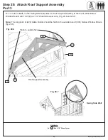 Preview for 80 page of Cedar Summit WESTON LODGE DELUXE - F25529 Installation And Operating Instructions Manual