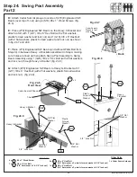 Preview for 89 page of Cedar Summit WESTON LODGE DELUXE - F25529 Installation And Operating Instructions Manual