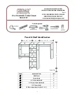 Cedar 801 Installation Instructions Manual предпросмотр