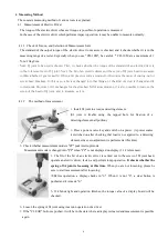 Preview for 10 page of Cedar CD-100M Operation Manual