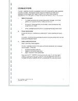 Preview for 9 page of Cedar DC-1 De-Clicker Owner'S Manual