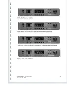 Preview for 14 page of Cedar DC-1 De-Clicker Owner'S Manual