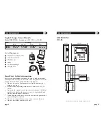 Предварительный просмотр 2 страницы Cedar DIS-RL2 Instruction Manual