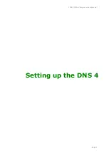 Предварительный просмотр 7 страницы Cedar DNS 4 Owner'S Manual