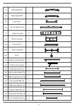 Предварительный просмотр 4 страницы Cedar Salome Assembly Manual