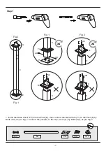 Предварительный просмотр 8 страницы Cedar Salome Assembly Manual