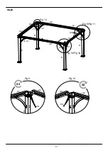 Предварительный просмотр 12 страницы Cedar Salome Assembly Manual