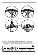 Предварительный просмотр 13 страницы Cedar Salome Assembly Manual