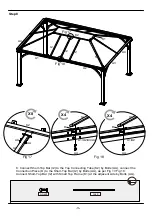 Предварительный просмотр 16 страницы Cedar Salome Assembly Manual