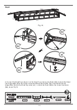 Предварительный просмотр 17 страницы Cedar Salome Assembly Manual