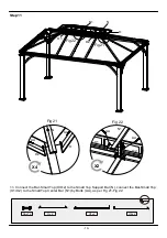 Предварительный просмотр 19 страницы Cedar Salome Assembly Manual