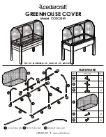 cedarcraft CCGC2349 Quick Start Manual preview