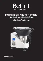 CEDARLANE Bellini Intelli Kitchen Master Manual preview