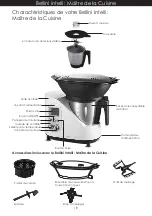 Предварительный просмотр 18 страницы CEDARLANE Bellini Intelli Kitchen Master Manual