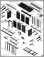 Preview for 4 page of Cedarshed B124 Manual