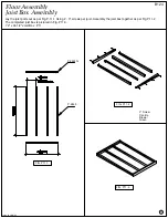 Preview for 11 page of Cedarshed B124 Manual