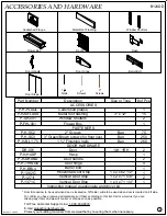 Preview for 6 page of Cedarshed Bayside B124DD Manual