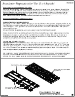 Preview for 7 page of Cedarshed Bayside B124DD Manual